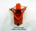 Jordan Spreader